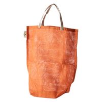 かやの野菜袋 M 柿 AKOMEYA TOKYO/アコメヤ