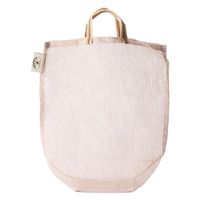 かやの野菜袋 S 香色 AKOMEYA TOKYO/アコメヤ