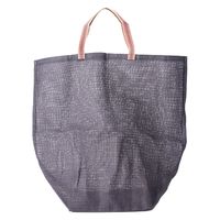 かやの野菜袋 L つるばみ AKOMEYA TOKYO/アコメヤ