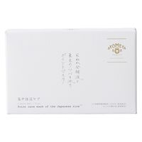 米ぬか発酵液と東京のツバキ油のポイントマスク 5袋セット AKOMEYA TOKYO/アコメヤ