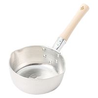 中村銅器 行平鍋 アルミ15cm AKOMEYA TOKYO/アコメヤ