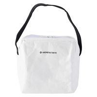 お弁当保冷バッグ 白 AKOMEYA TOKYO/アコメヤ