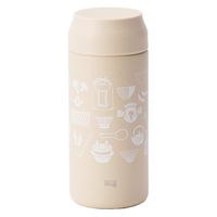 thermo mug ALLDAY アイボリー AKOMEYA TOKYO/アコメヤ