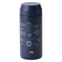 thermo mug ALLDAY ネイビー AKOMEYA TOKYO/アコメヤ