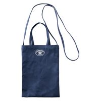 倉敷帆布ミニショルダーバッグ サコッシュ ネイビー AKOMEYA TOKYO/アコメヤ