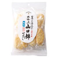 山田錦せんべい 塩味 15枚 AKOMEYA TOKYO/アコメヤ