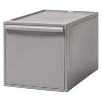 吉川国工業所 クロゼット・システム 引出し(L) AGy CS-D3_AGy 1個