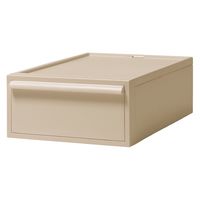 吉川国工業所 クロゼット・システム 引出し(S) Be CS-D1_Be 1個