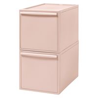 吉川国工業所 クロゼット・システム 引出し(L)2個組 P CS-D3*2P_P 1セット