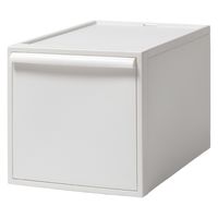よし与工房 ニュープラタンバスケット角浅型 茶 PP-352-KC 1個