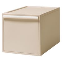 吉川国工業所 クロゼット・システム 引出し(L) Be CS-D3_Be 1個