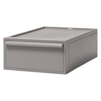 吉川国工業所 クロゼット・システム 引出し(S) AGy CS-D1_AGy 1個