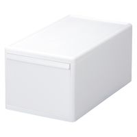 吉川国工業所 組み合わせて使える収納ケース ミディM AW MOS-02L_AW 1個