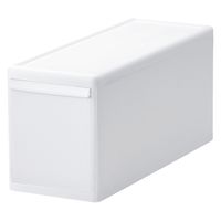 吉川国工業所 組み合わせて使える収納ケース スリムM AW MOS-01L_AW 1個