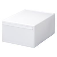 吉川国工業所 組み合わせて使える収納ケース ワイドM AW MOS-03L_AW 1個