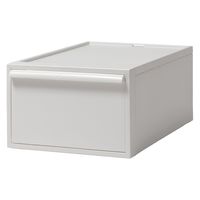 吉川国工業所 クロゼット・システム 引出し(M) AW CS-D2_AW 1個