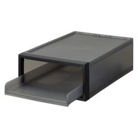 吉川国工業所 クロゼット・システム トレー(S) Bk CS-T4_Bk 1個