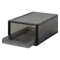 吉川国工業所 クロゼット・システム トレー(M) Bk CS-T5_Bk 1個