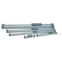 コガネイ ロッドレスシリンダORVシリーズ 複動形 ORV20X1500シリーズ ORV20X1500-ZE102A3 1個（直送品）