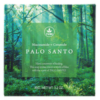 ユゼ クリアソープ パロサントの香り 90g