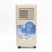 コロナ CORONA ウインドエアコン CW-1620（WS） 冷房専用 - アスクル