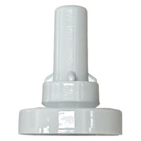 山喜産業　サビヤーズ　折板屋根用　１０ｍｍ　Ｌ　グレー　1箱(100個入)（直送品）