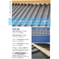 光 ステンレス板 0.5×200×300mm HS0532 1枚 381-5285（直送品