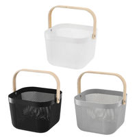 武田コーポレーション メッシュバスケット MBST-24 1箱(24個入)（直送品）