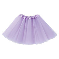 アーテック フリフリスカート 紫 18588 1枚