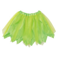 アーテック ギザギザスカート 黄緑 18394 1枚