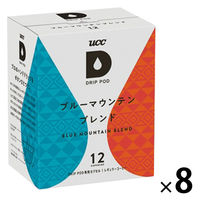 UCCドリップポッド6箱（72杯分）ブルーマウンテン他 楽天市場】【6600円以上購入カプセル1箱プレゼント対象】【公式