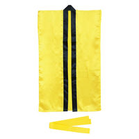 アーテック ソフトサテンロングハッピ M（ハチマキ付）