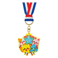 アーテック ラバーマグネットメダル キラキラフレンズ 21311 1個