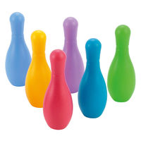 アーテック わくわく カラフルボウリング 21529 1個