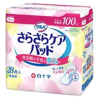 大容量 チャームナップ 吸水さらフィ 多くても安心用 100cc 29cm