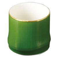 ヤマコー 陶器・天金若竹珍味入 小 26880 1個（直送品）