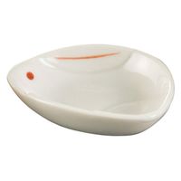 ヤマコー 雪うさぎ珍味入 26308 1個（直送品）