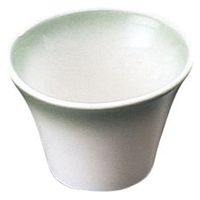 ヤマコー 陶器・反り丸型珍味入