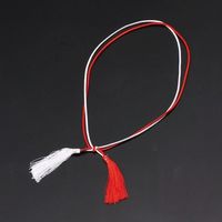 ヤマコー 重箱用二重ゴム房ひも 25911 1セット(100本)（直送品）