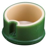 ヤマコー プラスチック製珍味入 若竹千代口 小 25584 1個（直送品）