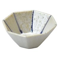 ヤマコー 八角ラスター珍味入