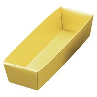 ヤマコー 重箱用 金色紙中子 7寸用 3割 G3 23488 1個（直送品）