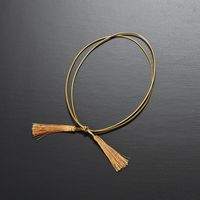 ヤマコー 重箱用二重ゴム房ひも 27358 1セット(50本)（直送品）