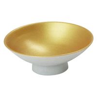 ヤマコー 陶器・台付盃 内金 19365 1個（直送品）
