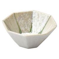 ヤマコー 八角ラスター珍味入 27836 1個（直送品）