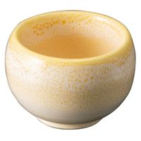 ヤマコー 二色吹き丸型珍味入 26285 1個（直送品）