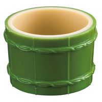 ヤマコー プラスチック製珍味入 ミニ樽千代口 26595 1個（直送品）