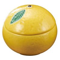 ヤマコー 蓋付ゆず珍味入 M 27761 1個（直送品）