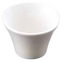 ヤマコー 陶器・反り丸型珍味入 26724 1個（直送品）