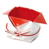 ヤマコー 紙折り珍味入 PPフィルム加工済